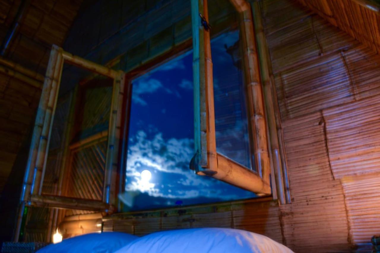 Glamping La Herradura Santa Rosa de Cabal Esterno foto